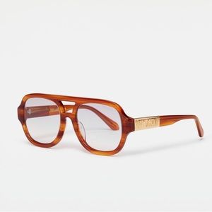 POPPY LISSIMAN Jimbob sunglasses Brushed Torti